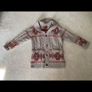 Pendleton Portland Collection Harding Cardigan